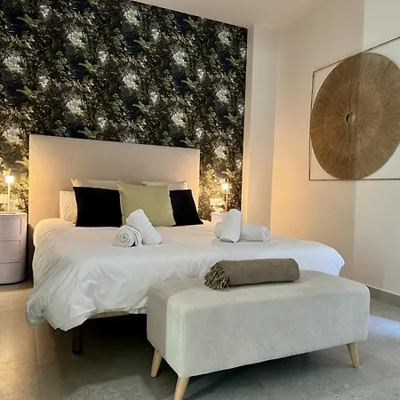 Modern Charm In Barrio Alicante Buitenkant foto