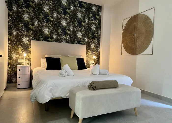 Modern Charm In Barrio Alicante