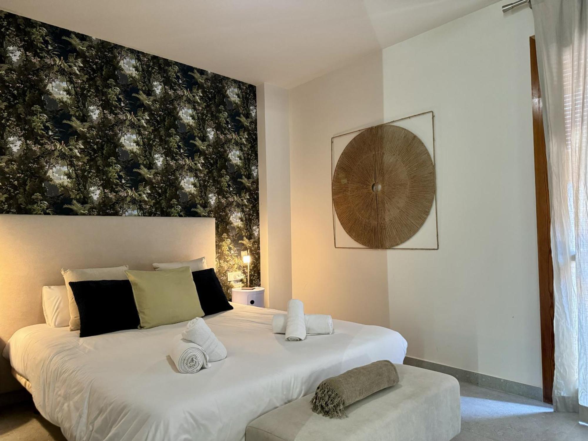 Modern Charm In Barrio *