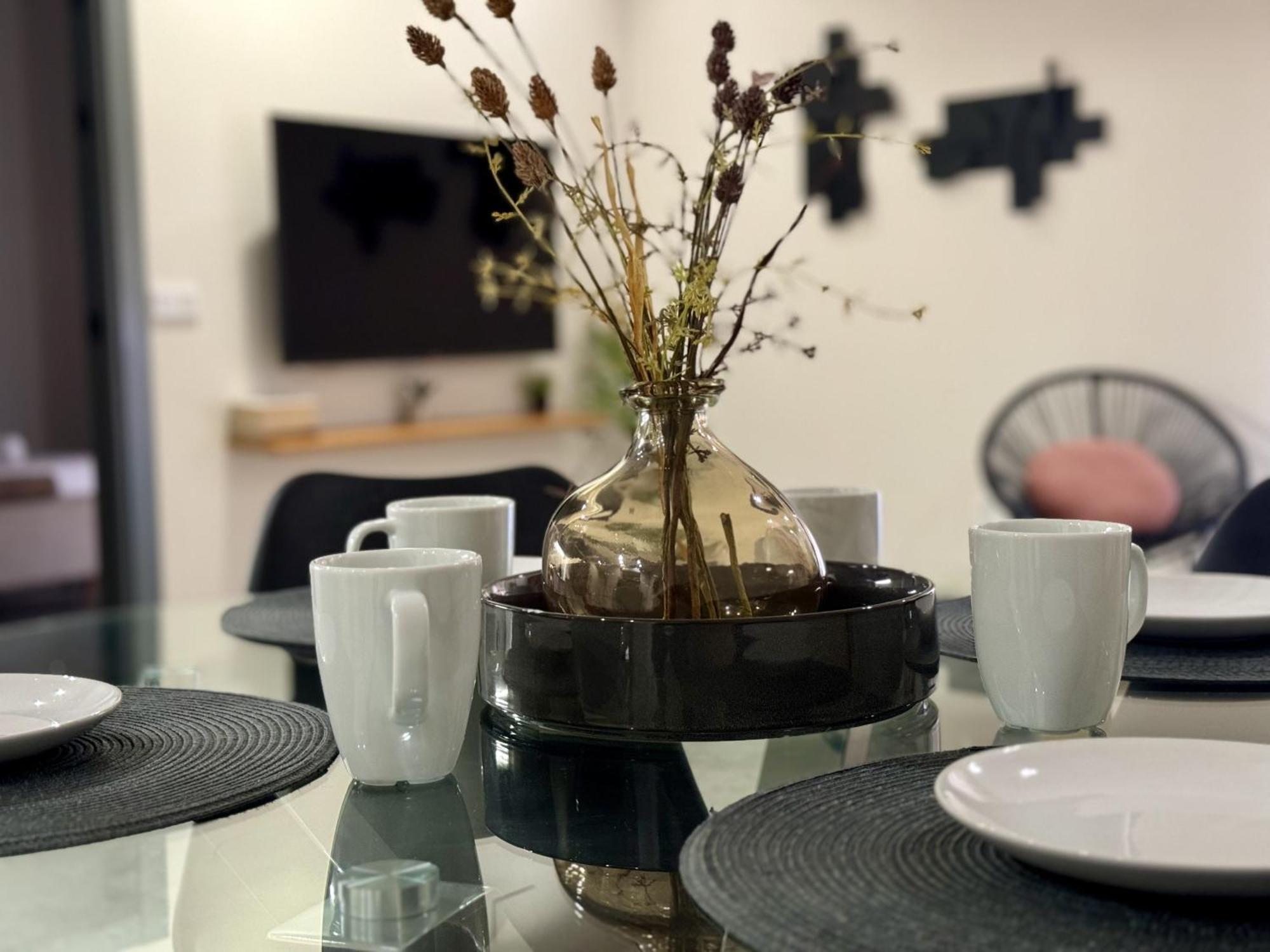 Modern Charm In Barrio Appartement