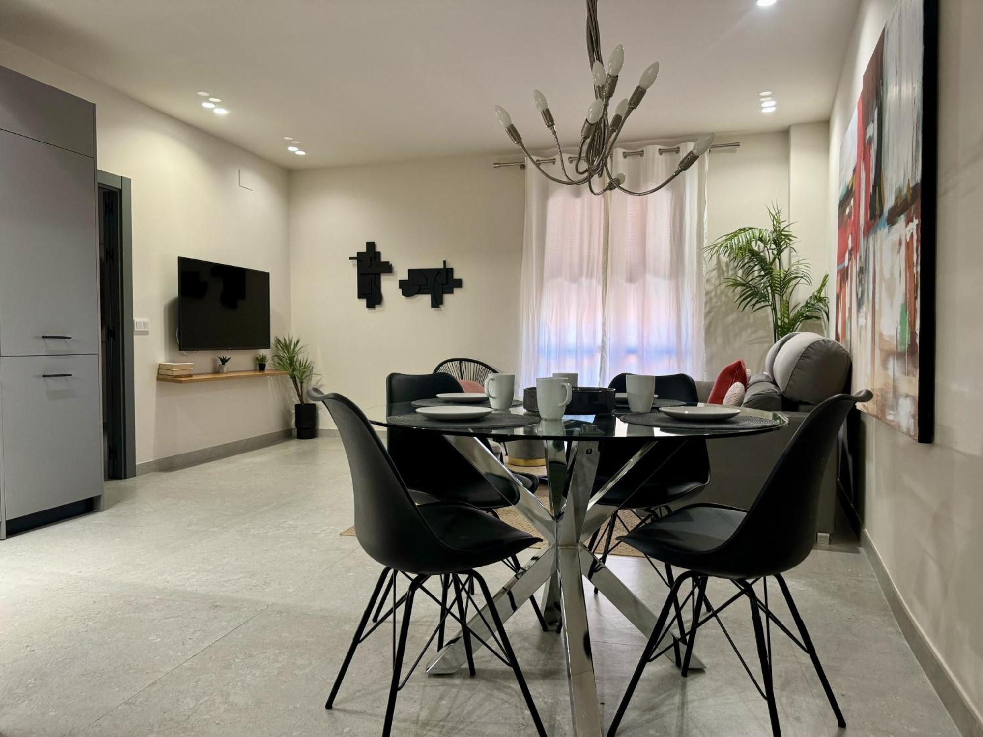 Modern Charm In Barrio *